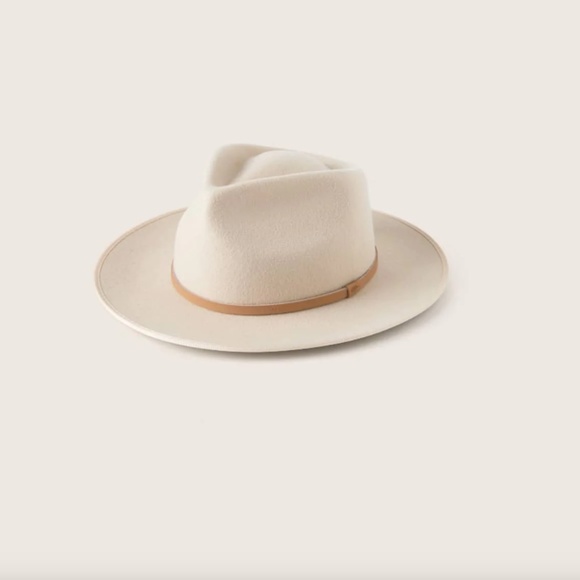 Will & Bear Calloway Cream Hat - Picture 3 of 3